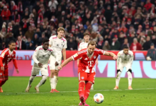 بايرن ميونخ ضد ماينز