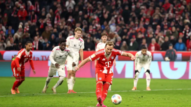 بايرن ميونخ ضد ماينز