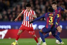 برشلونة ضد أتلتيكو مدريد