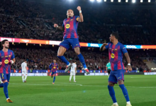 برشلونة ضد أوساسونا