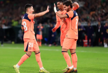 برشلونة ضد ريال بيتيس