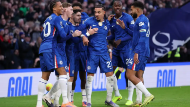 تشيلسي ضد إيفرتون