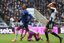 تشيلسي ضد نيوكاسل