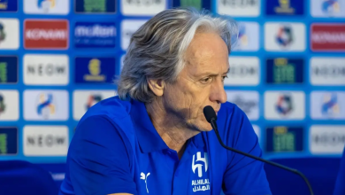 تصريحات حصرية جيسوس