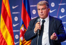 تصريحات لابورتا