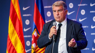 تصريحات لابورتا