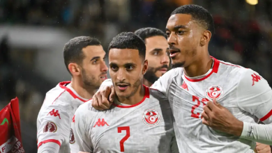 تونس ضد أوغندا