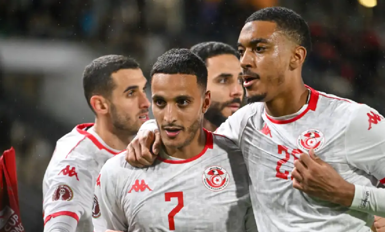 تونس ضد أوغندا