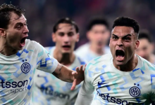 جنوى ضد إنتر ميلان