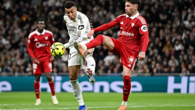 ريال مدريد ضد إشبيلية