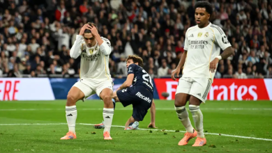 ريال مدريد ضد سيلتا فيجو