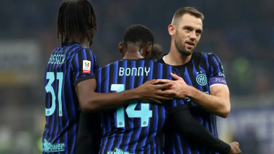 ستيفان دي فري برشلونة