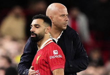 سلوت ومحمد صلاح