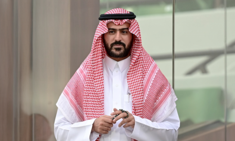 عبدالعزيز المالك يتسلم رئاسة الشباب: أولى تصريحاته تُبشر بمرحلة جديدة