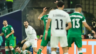 فلسطين وسوريا