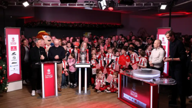 قرعة كأس الاتحاد الإنجليزي: مواجهات صعبة لليونايتد وتوتنهام.. وسهلة للسيتي وتشيلسي وآرسنال 4 قرعة كأس الاتحاد الإنجليزي