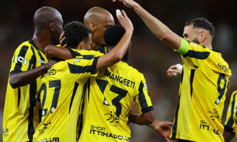 إعارة لاعبي الاتحاد