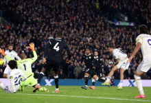 ليدز يونايتد ضد تشيلسي