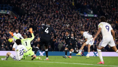 فيديو ليدز يونايتد يصعق تشيلسي بثلاثية في إيلاند رود في ليلة عودة بالمر 5 ليدز يونايتد ضد تشيلسي