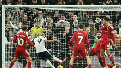 ليفربول ضد توتنهام