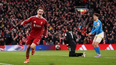 ليفربول ضد وولفرهامبتون