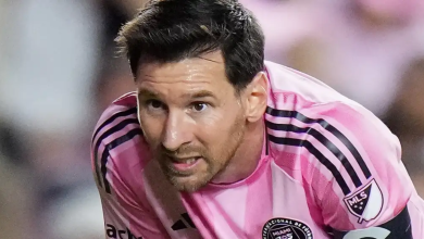 ليونيل ميسي