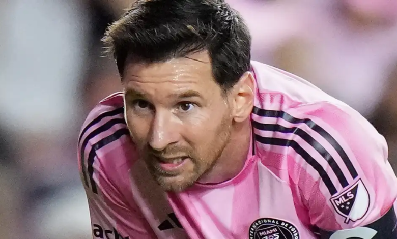 ليونيل ميسي