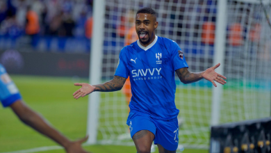 مالكوم الهلال