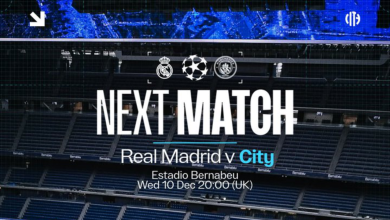 مانشستر سيتي وريال مدريد: تشكيل مان سيتي وموعد المباراة في دوري الأبطال 4 مانشستر سيتي وريال مدريد