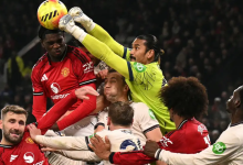 مانشستر يونايتد ضد وست هام