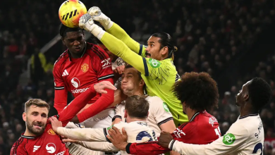 مانشستر يونايتد ضد وست هام