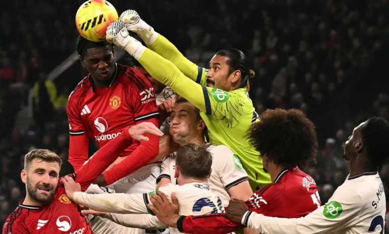 مانشستر يونايتد ضد وست هام