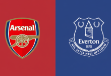 موعد مباراة إيفرتون ضد أرسنال والقنوات الناقلة والتشكيل المتوقع والمعلق 3 مباراة إيفرتون ضد أرسنال