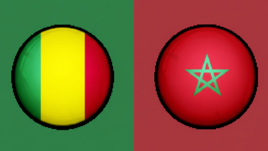 مباراة المغرب ضد مالي
