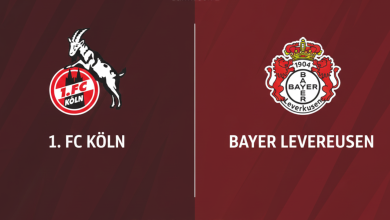 مباراة باير ليفركوزن ضد كولن