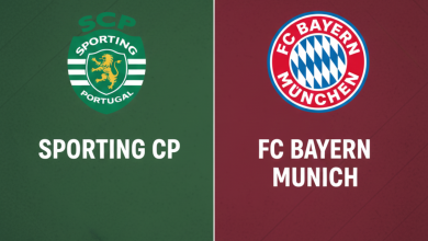 مباراة بايرن ميونخ ضد سبورتنج لشبونة: الموعد والتشكيل المتوقع والقنوات الناقلة 6 مباراة بايرن ميونخ ضد سبورتنج لشبونة