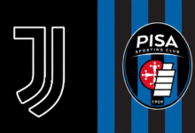 موعد مباراة بيسا ضد يوفنتوس في الدوري الإيطالي والقنوات الناقلة والتشكيل 3 مباراة بيسا ضد يوفنتوس