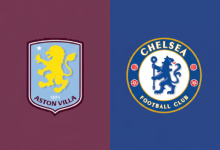 مباراة تشيلسي ضد أستون فيلا