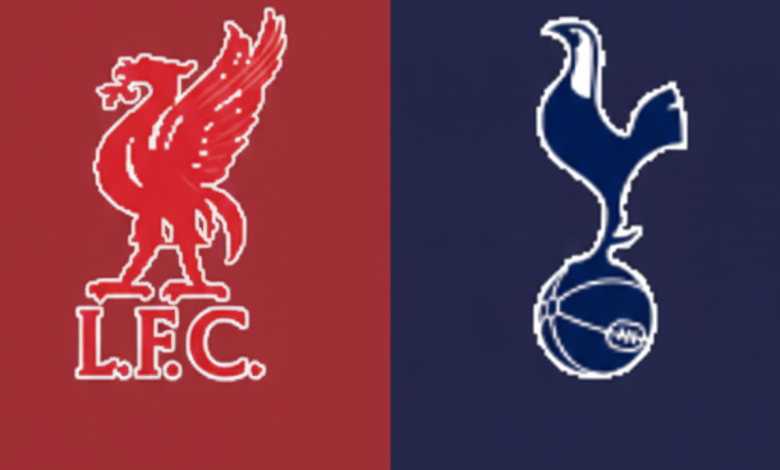 مباراة توتنهام ضد ليفربول