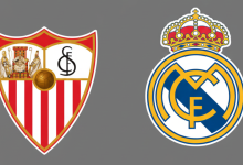 مباراة ريال مدريد ضد إشبيلية