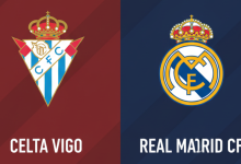 مباراة ريال مدريد ضد سيلتا فيجو
