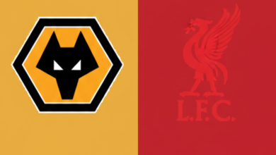 مباراة ليفربول ضد وولفرهامبتون