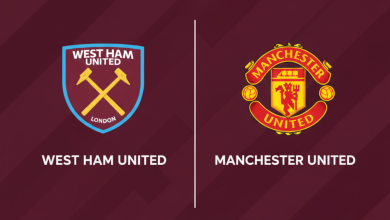 مباراة مانشستر يونايتد ضد وست هام