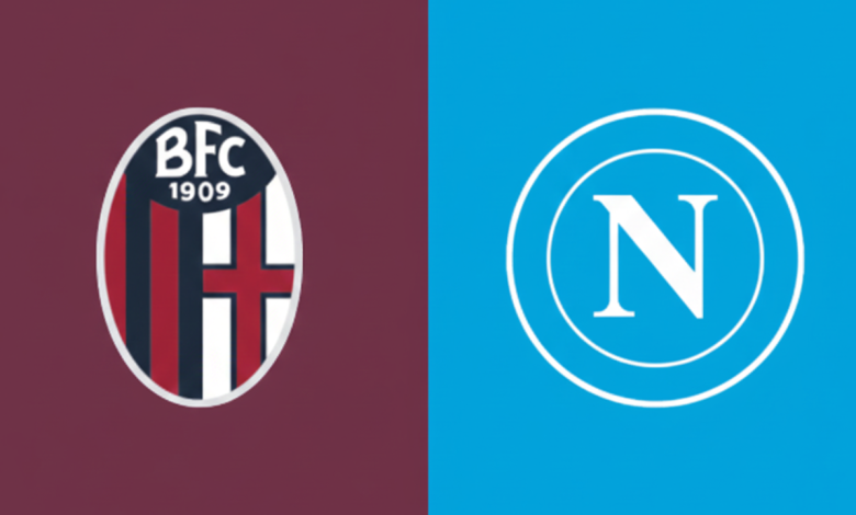 مباراة نابولي ضد بولونيا