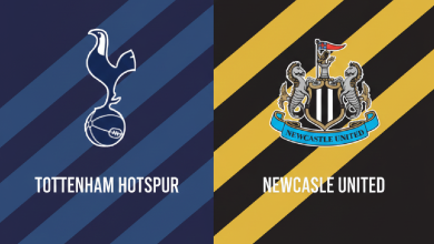 مباراة نيوكاسل ضد توتنهام