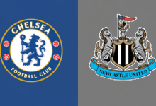 مباراة نيوكاسل يونايتد ضد تشيلسي