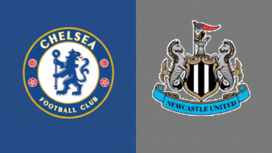 مباراة نيوكاسل يونايتد ضد تشيلسي