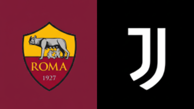 مباراة يوفنتوس ضد روما
