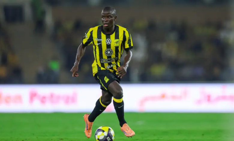 الاتحاد يحسم موقفه بشأن مستقبل كانتي.. قرار نهائي بانتظار موافقة النجم الفرنسي 1 مستقبل كانتي