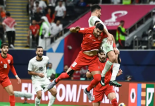 مصر ضد الأردن